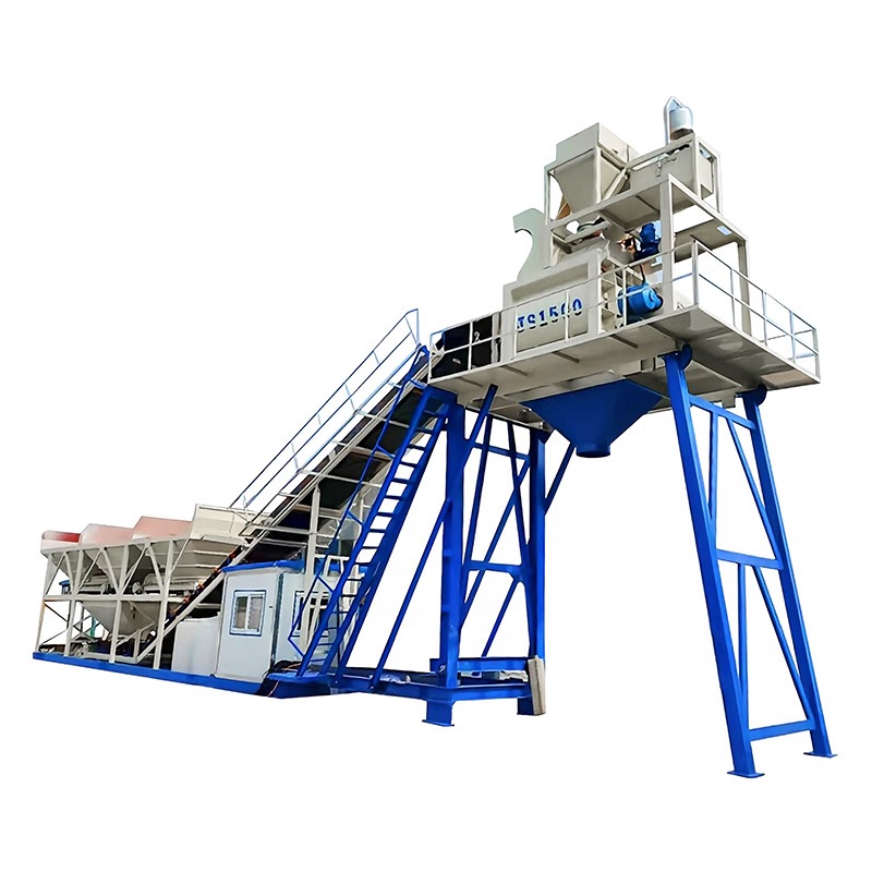 Concrete Batching Pump
