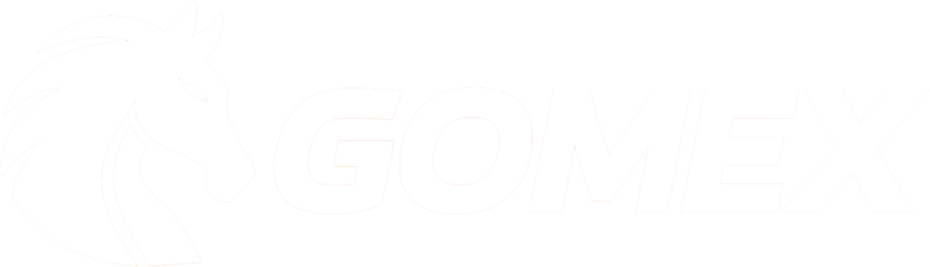 Gomex Machinery - Full White